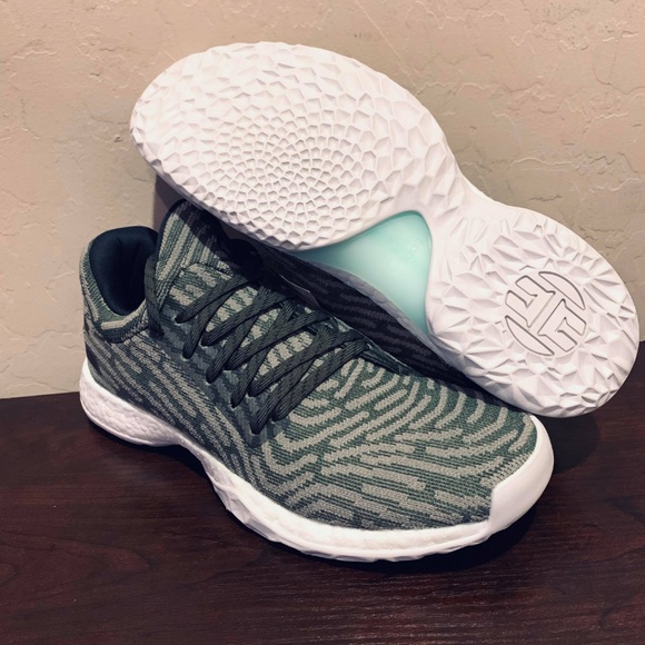 Adidas Harden Vol. 1 LS PK Primeknit bOOST SHOES - Picture 6 of 8